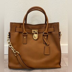 Michael Kors Hamilton Handbag